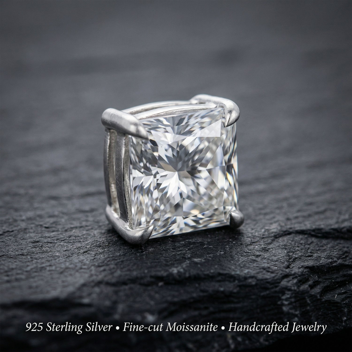 Sterling Silver Pendants & Necklaces