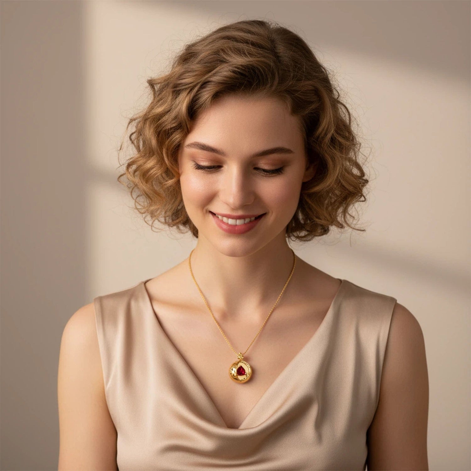 Nacklaces & Pendents