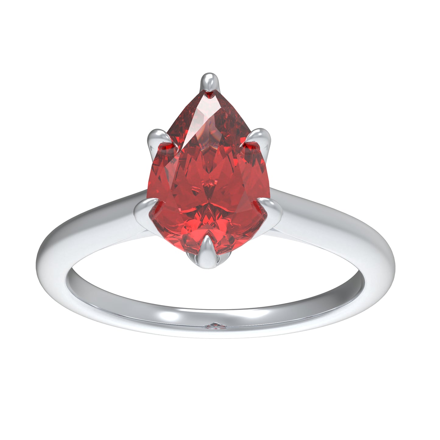 Sterling Silver Star Cuff Bangle, 1ct Moissanite/Ruby/Sapphire, Gift for Women
