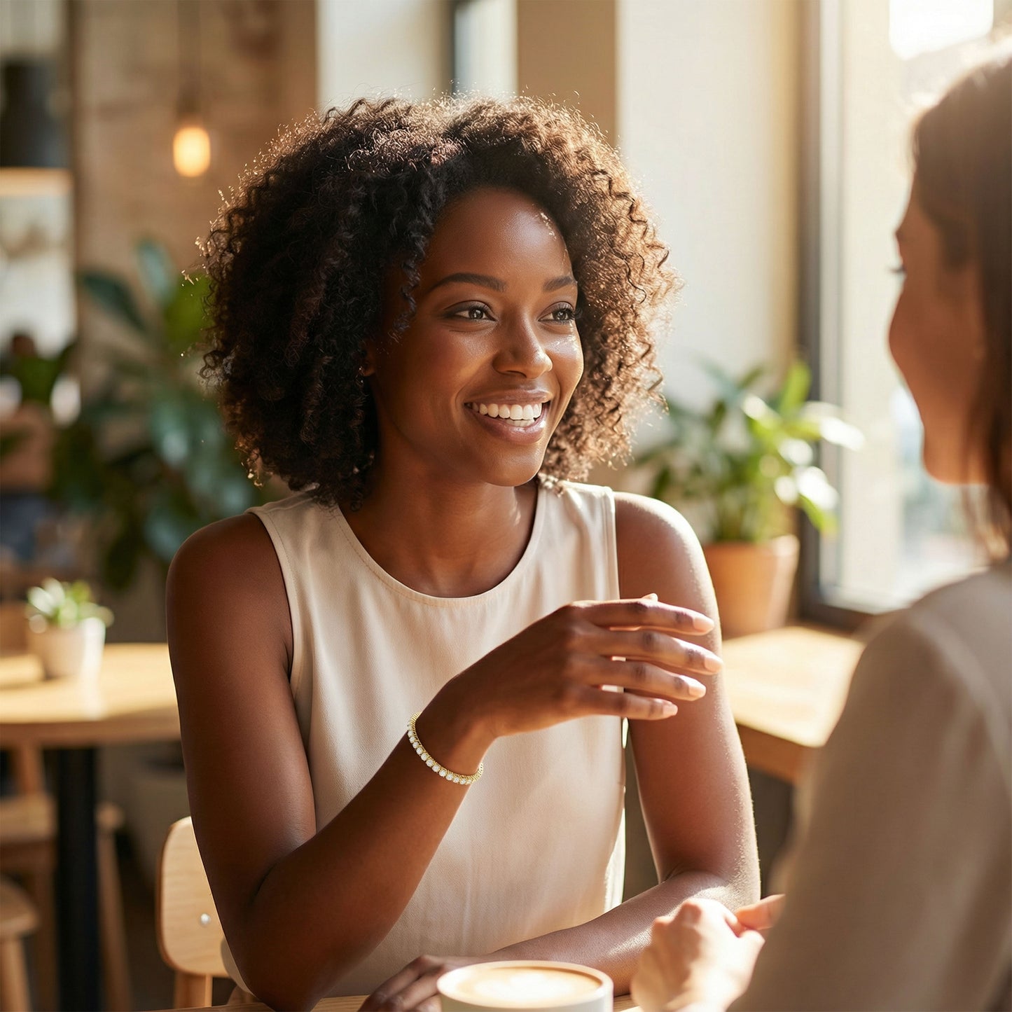 Handmade 6ct/8ct/10ct Lab-Grown Diamond Tennis Bracelet - 10K/14K Yellow Gold, 4-Prong, D-VS2/SI1, Free Engraving